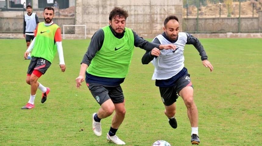 Diyarbakır takımları Ziraat T&uuml;rkiye Kupası ma&ccedil;larına hazır