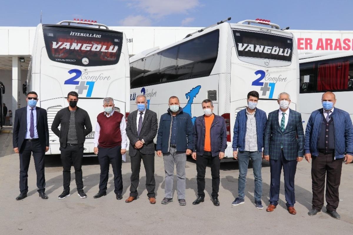 Vang&ouml;l&uuml; Turizm 2+1 uygulamasına ge&ccedil;ti