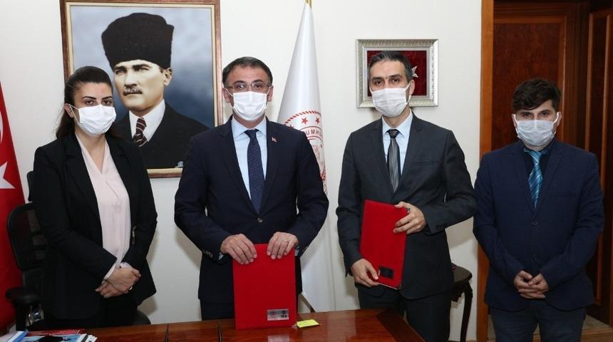 Tokatlı kadınlar 1,6 Milyon TL Bütçeli “Kadının Gücü, Tokat’ın Gücü” Projesi ile güçlenecek