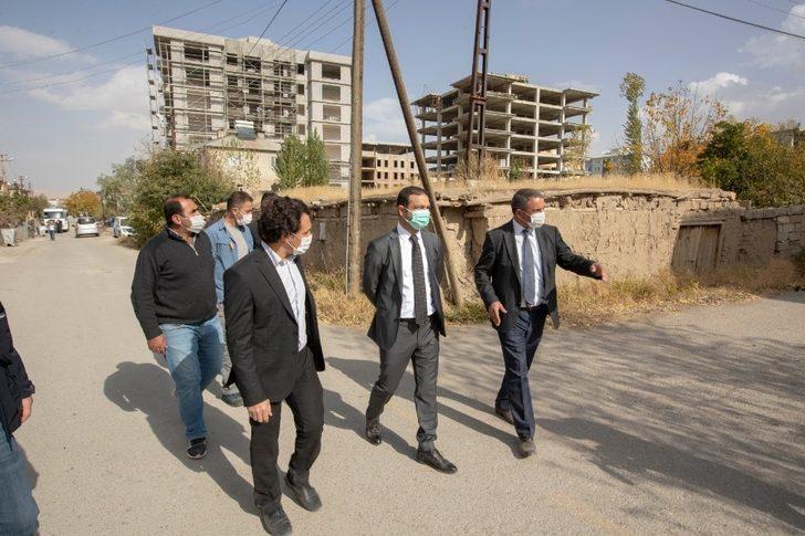 Kaymakam Aslan esnaf buluşmalarını sürdürüyor G5