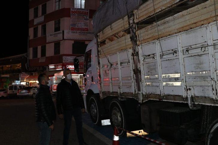 İzmirli depremzedelere Simav’dan yardım G4