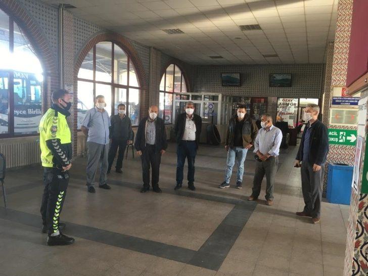 Sürücülere bilgilendirme eğitimi G3