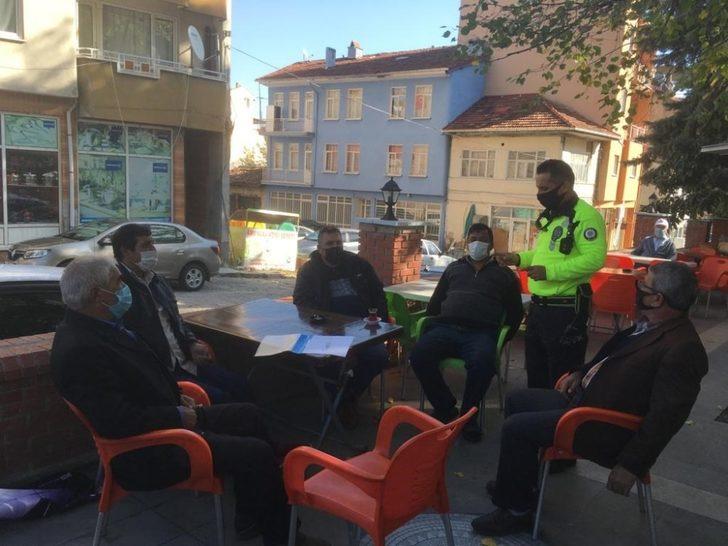 Sürücülere bilgilendirme eğitimi G4