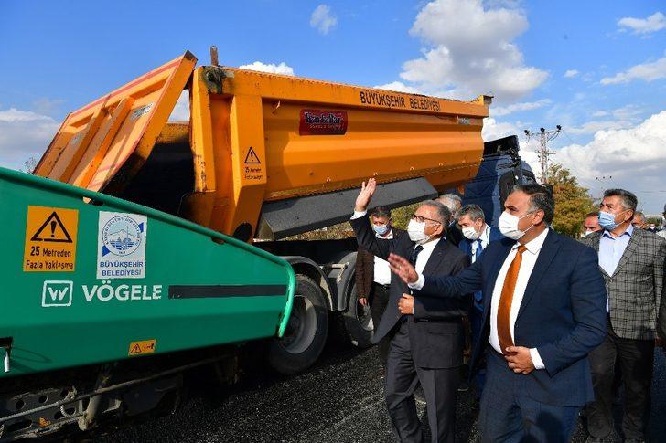 Sindelhöyük’te sıcak asfalt, sıcak sohbet G3