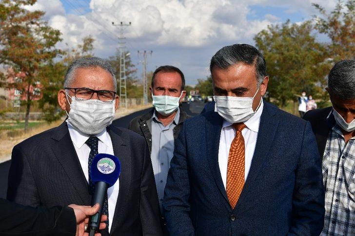 Sindelhöyük’te sıcak asfalt, sıcak sohbet G5