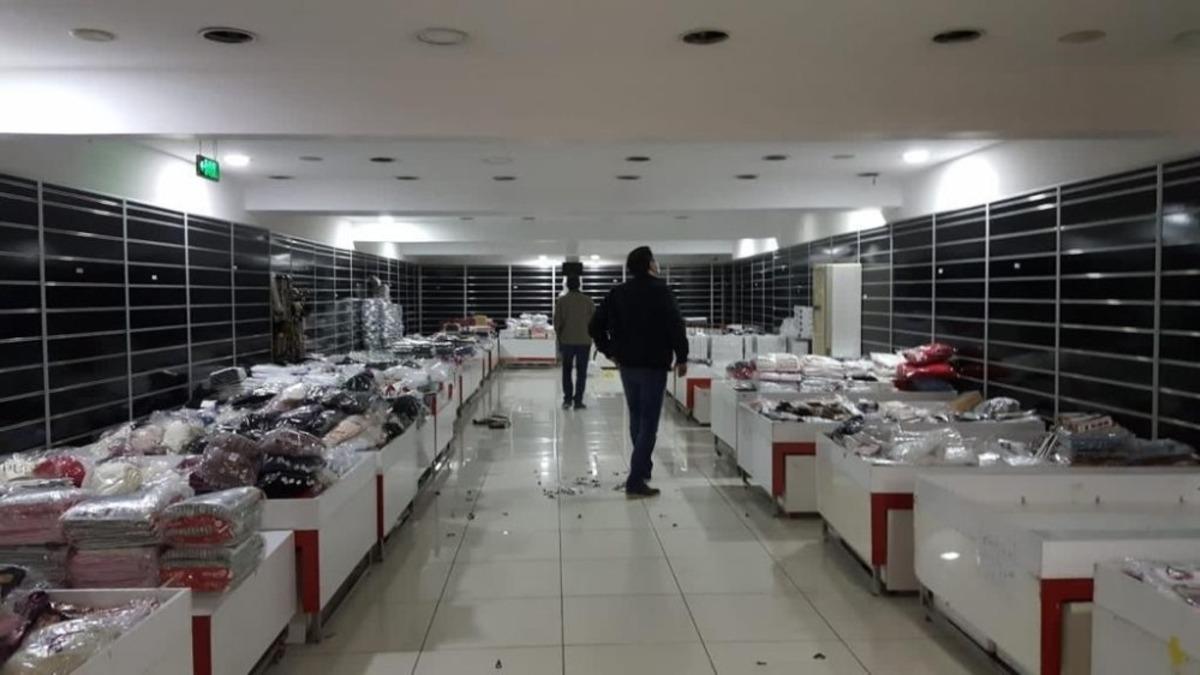 B&uuml;y&uuml;kşehir Belediyesi yapıları denetliyor