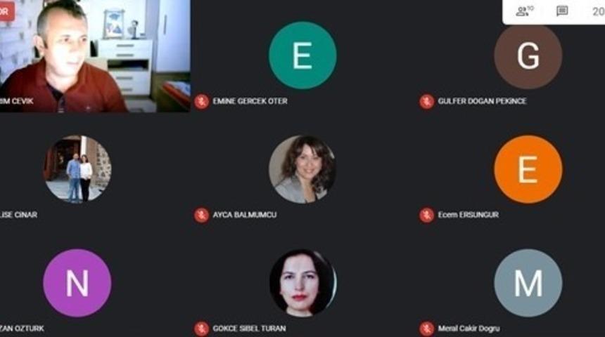 S&ouml;ke Sağlık Hizmetleri MYO&rsquo;da kalite eğitimi ger&ccedil;ekleştirildi