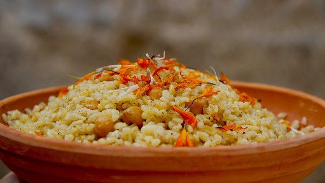 Rüyada bulgur görmek ne anlama gelir? Rüyada bulgur pilavı, yemeği görmek ne demek?