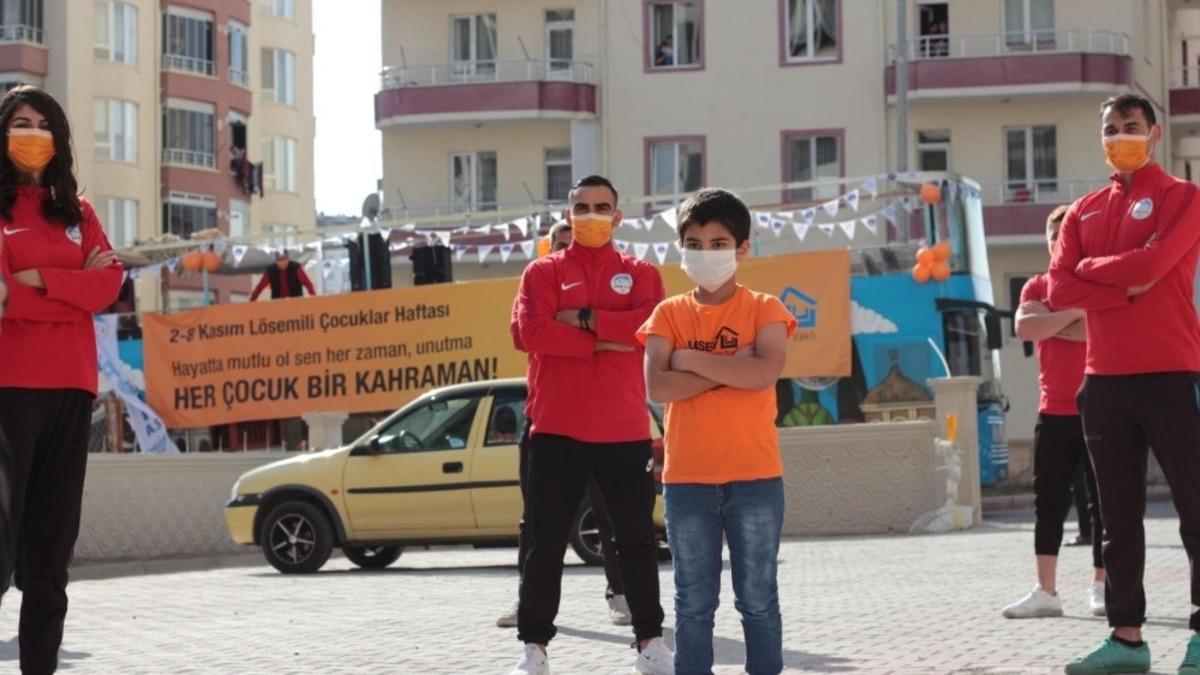 L&Ouml;SEV&rsquo;den farkındalık &ccedil;ağrısı