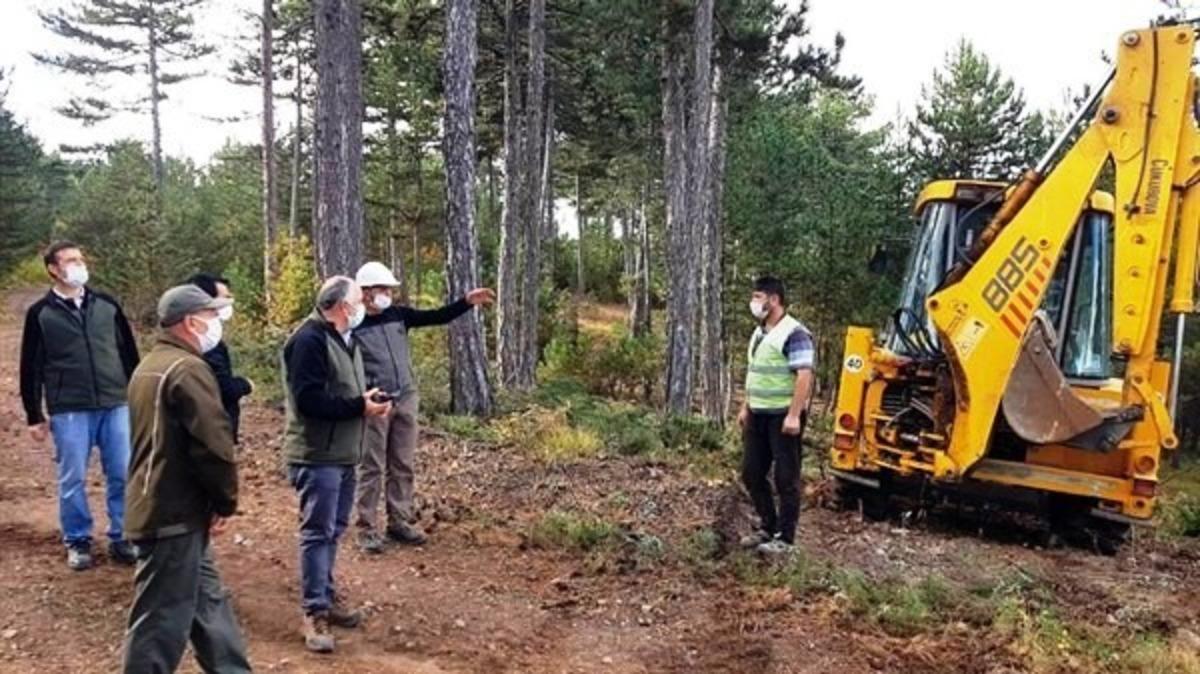 M&uuml;d&uuml;r Keskin: &ldquo;Doğal gen&ccedil;leştirmenin ana unsuru toprağı işlemedir&rdquo;