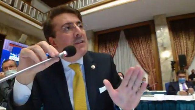 Milletvekili Aydemir eğitimde AK yaklaşımı paylaştı