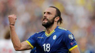 Ademi, Kosova Milli Takımı'nı seçerse Muriqi'yle birlikte oynayacak