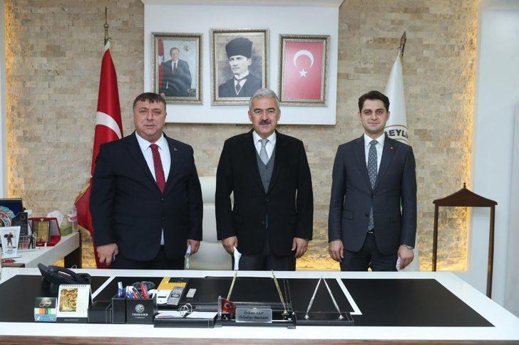 Vali Ayyıldız’dan Beylikova’ya ziyaret G1