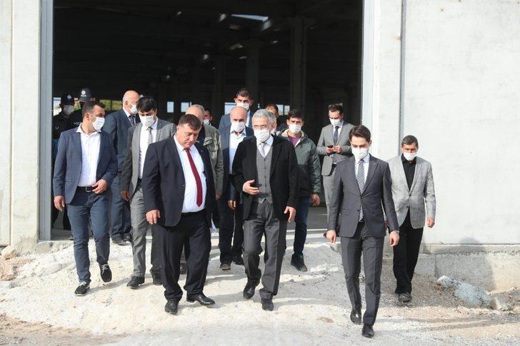 Vali Ayyıldız’dan Beylikova’ya ziyaret G3