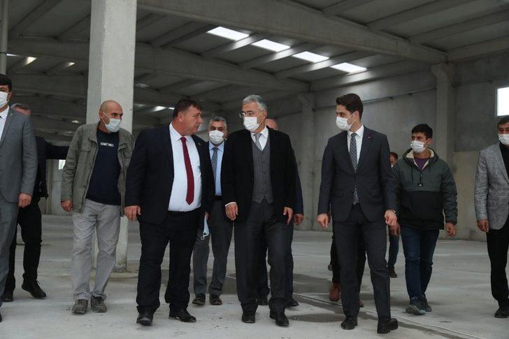 Vali Ayyıldız’dan Beylikova’ya ziyaret G4