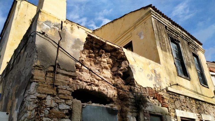 Çeşme’nin deprem hasar raporu G4