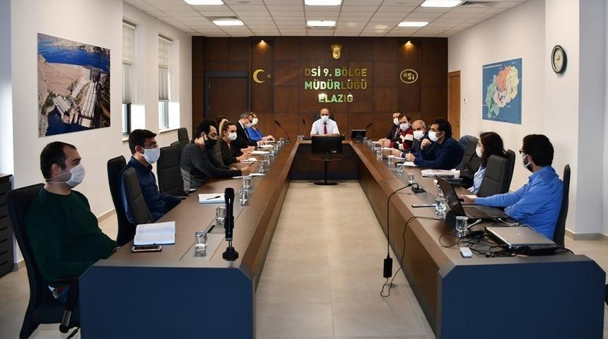 Malatya’da 21 bin dekar alan daha sulanacak