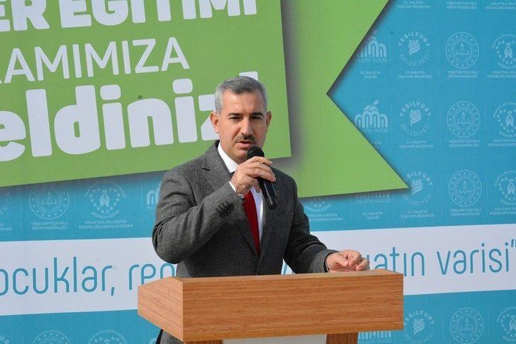 Öğrencilere çevre bilinci vurgusu G3