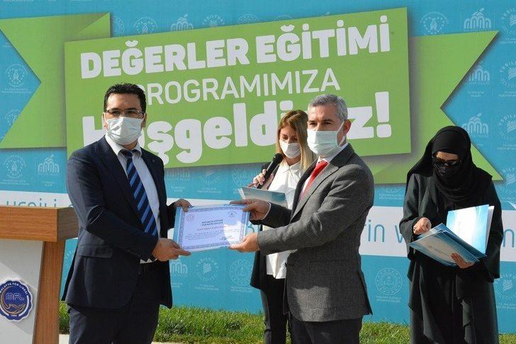 Öğrencilere çevre bilinci vurgusu G4