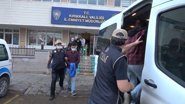 FETÖ’den gözaltına alınan 7 asker etkin pişmanlık yasasından faydalandı