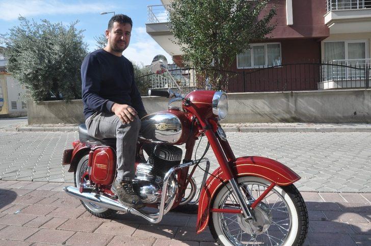 51 yaşındaki efsaneyi hayata döndürdü G2