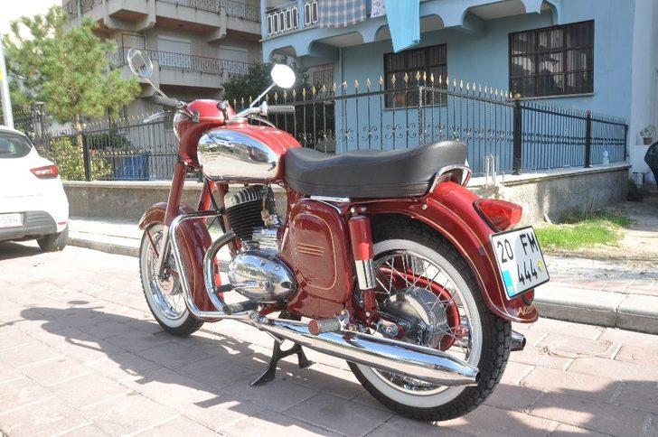 51 yaşındaki efsaneyi hayata döndürdü G5