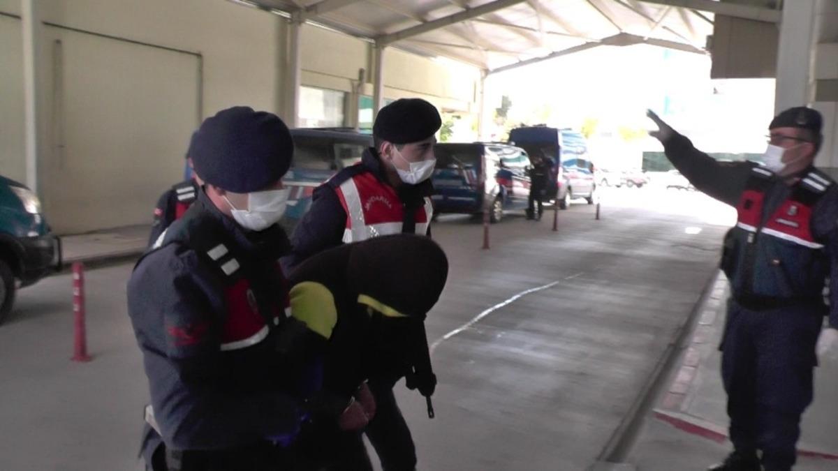 Tartıştığı babasını &ouml;ld&uuml;ren oğul tutuklandı