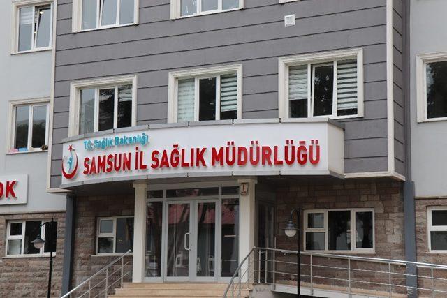 Samsun’da kırmızı alarm