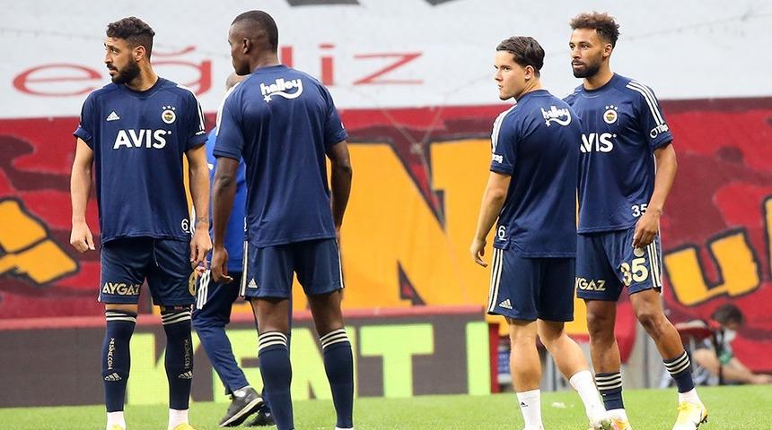 Fenerbahçe'de Tolga Ciğerci kayıplarda