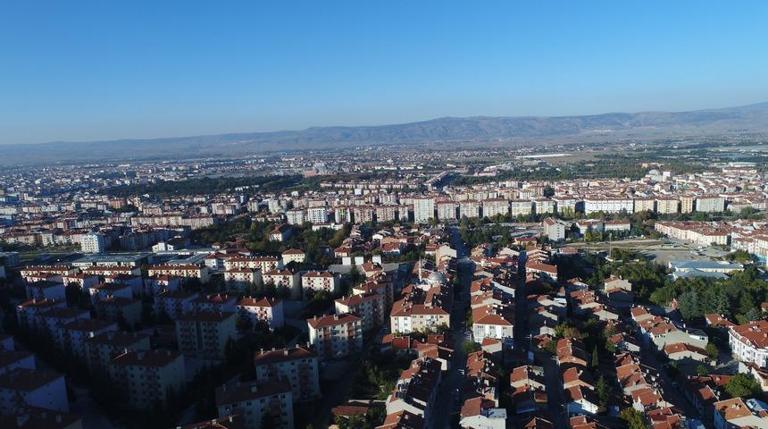 Deprem uyarısı: Eskişehir'de de yerleşimler al&uuml;vyon zeminde