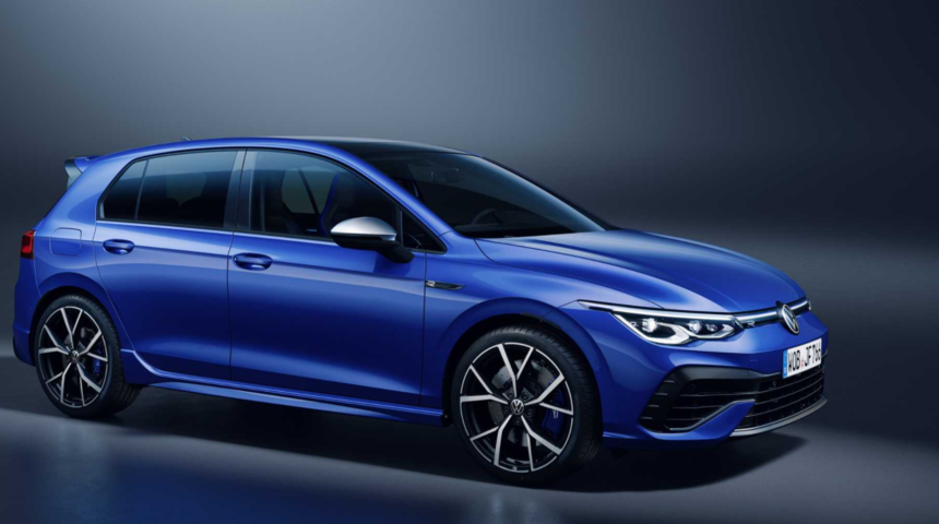 Asfaltın sportifi: Yeni Volkswagen Golf R tanıtıldı! İşte tasarımı ve &ouml;zellikleri