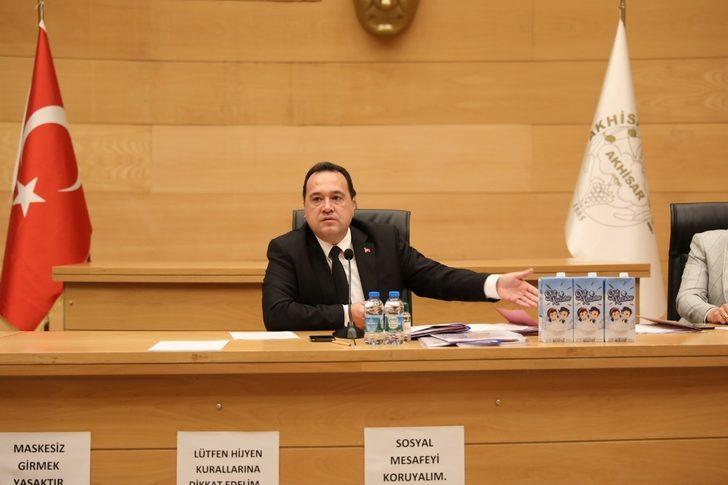 Başkan Dutlulu: "Akhisar’da 30-40 yıllık evlerin hepsinin incelenmesi lazım" G2