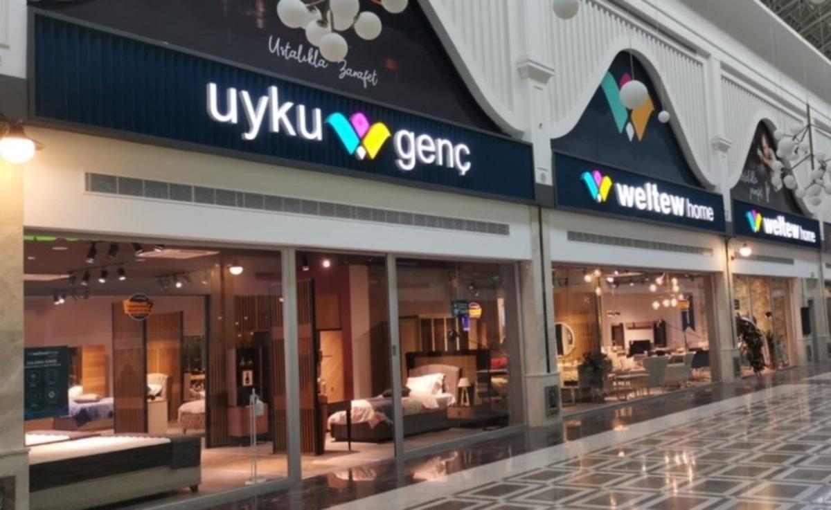 Weltew Home&rsquo;un 88. Mağazası Kayseri KumSmall AVM&rsquo;de a&ccedil;ıldı