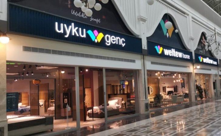 Weltew Home’un 88. Mağazası Kayseri KumSmall AVM’de açıldı G1