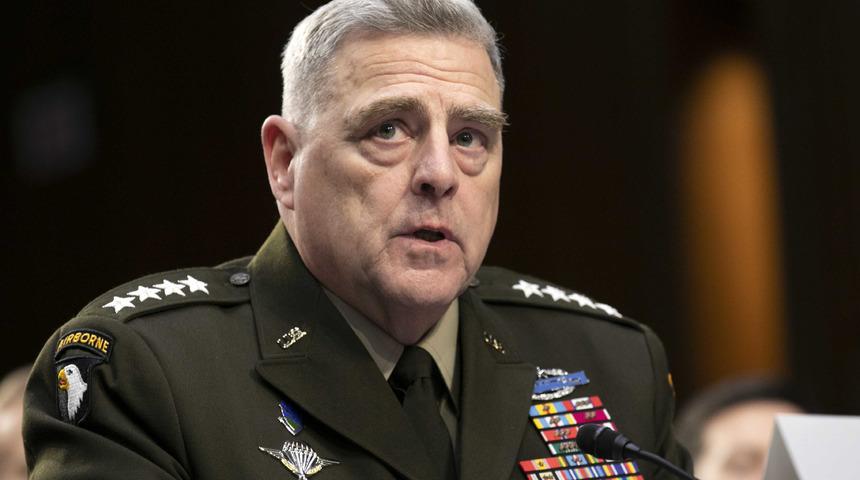 ABD Genelkurmay Başkanı'ndan 'darbe' a&ccedil;ıklaması