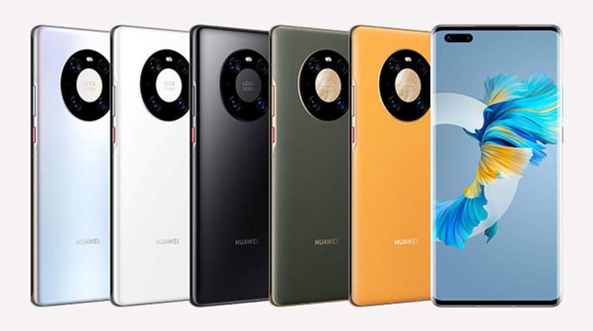 Huawei Mate 40 Pro şarj s&uuml;resini 49 dakikada tamamlıyor