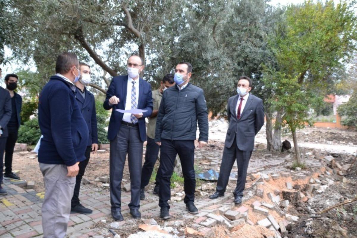 24 derslikli &Ouml;zel Eğitim Okulu 1 yılda tamamlanacak
