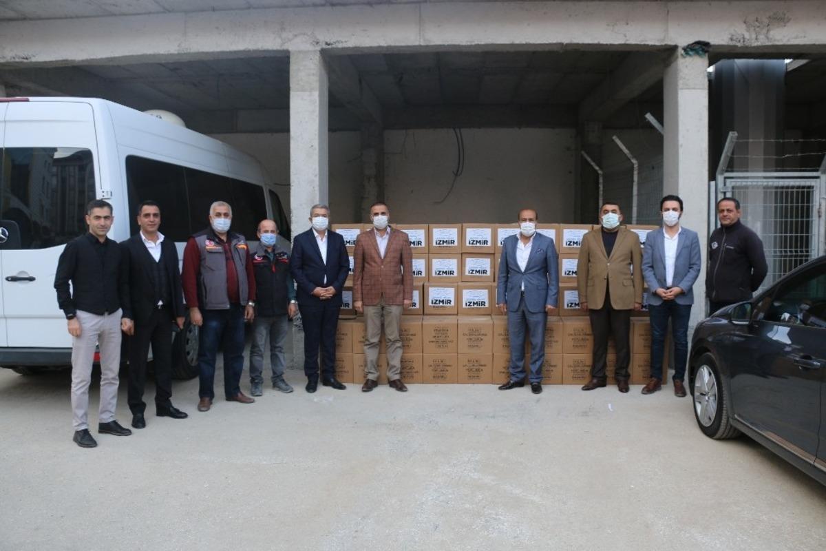 Van TSO y&ouml;netiminden &ouml;rnek davranış
