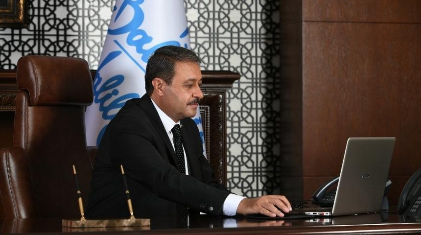 Vali Şıldak: "Pandemi d&ouml;neminde komşularınıza gitmeyin"