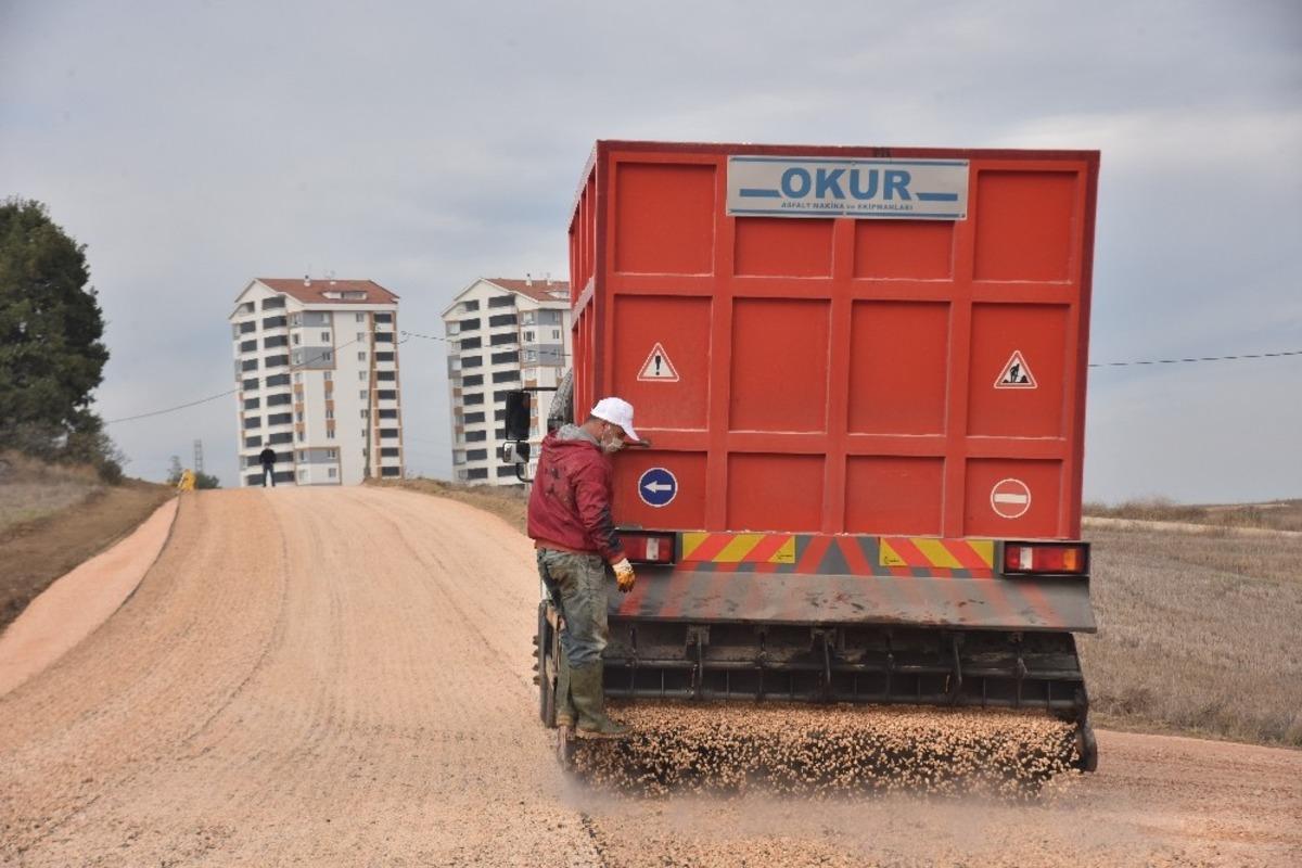 Vatandaşlar daha rahat ve konforlu ulaşım ağlarına kavuşuyor