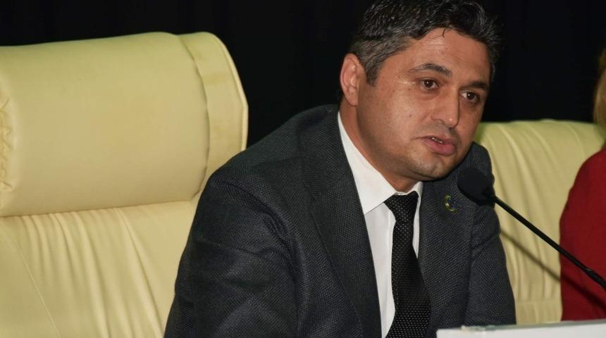 Başkan Serkan Acar: &ldquo;İzmir&rsquo;imizin Başı Sağ Olsun&rdquo;