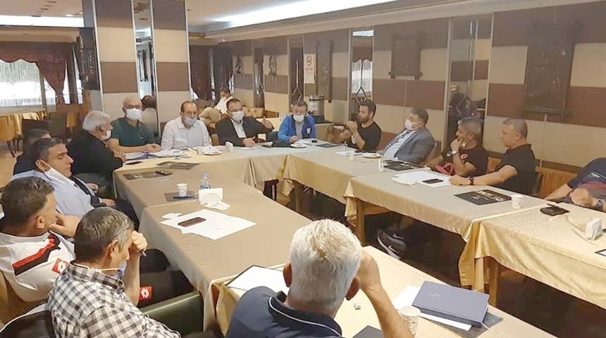 Melikgazi Belediyesi BESK beklemede