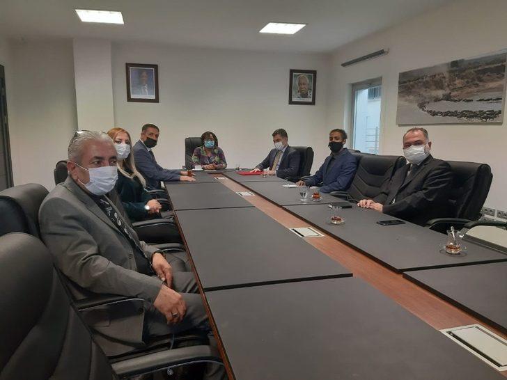 SANKON’dan Tanzanya Büyükelçiliği’ne ziyaret G3