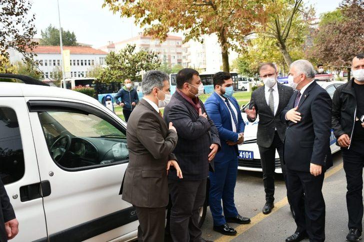 Vali Yıldırım’dan Trakya Şanlıurfalılar Derneği’ne taziye ziyareti G2