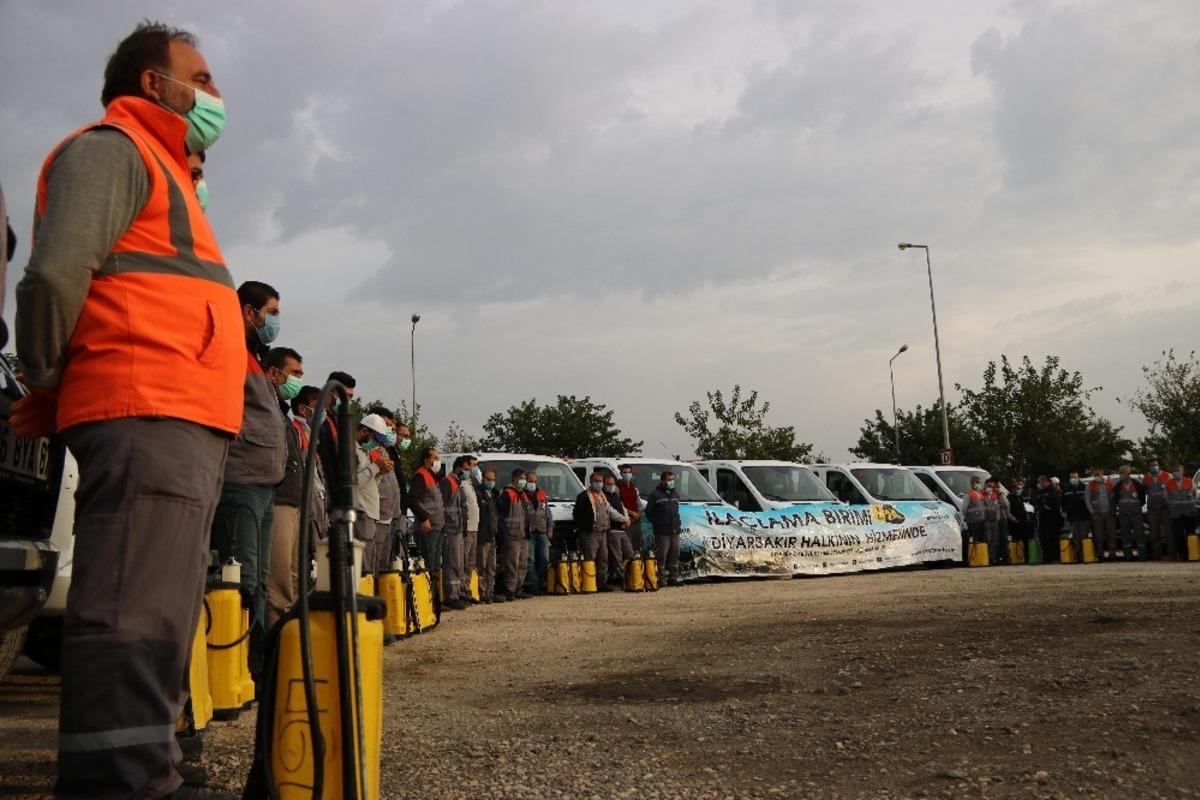 B&uuml;y&uuml;kşehir Belediyesi Sağlık İşleri Daire Başkanlığı, halk sağlığı i&ccedil;in &ccedil;alışmalarına aralıksız devam ediyor