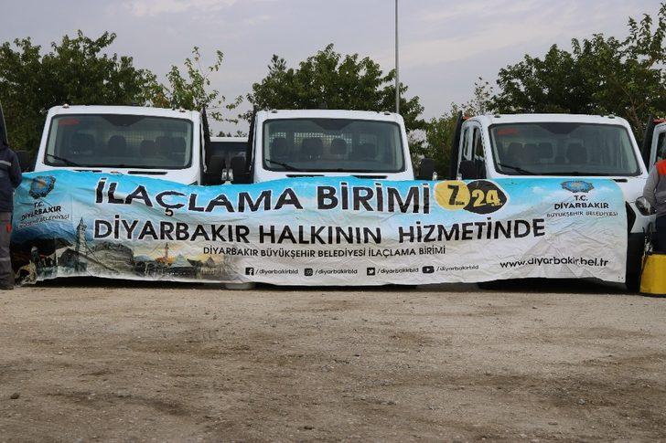 Büyükşehir Belediyesi Sağlık İşleri Daire Başkanlığı, halk sağlığı için çalışmalarına aralıksız devam ediyor G3