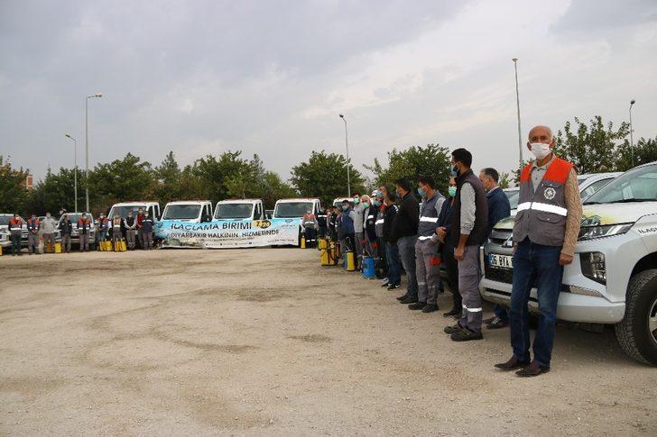 Büyükşehir Belediyesi Sağlık İşleri Daire Başkanlığı, halk sağlığı için çalışmalarına aralıksız devam ediyor G4
