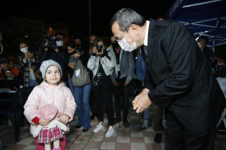 Başkan Abdül Batur’dan kira Kampanyasına 10 bin lira bağış G1