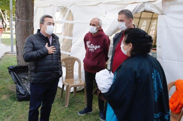 Başkan Abdül Batur’dan kira Kampanyasına 10 bin lira bağış G2