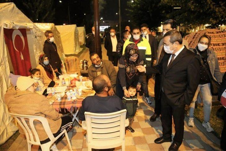 Başkan Abdül Batur’dan kira Kampanyasına 10 bin lira bağış G3